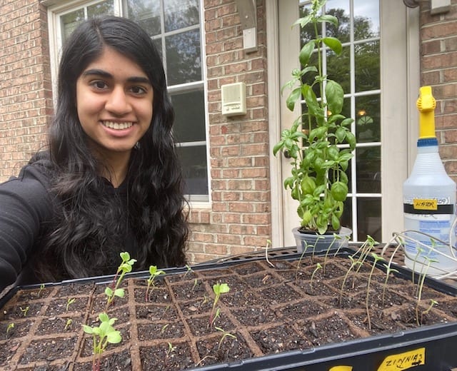 Sanjana Earth Day Spirit Week
